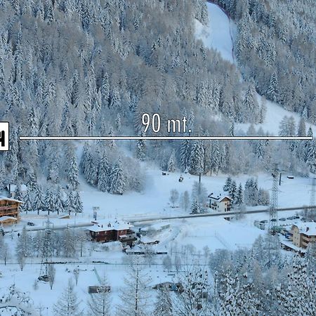 Hotel Garni Pegra Ponte Di Legno Kültér fotó