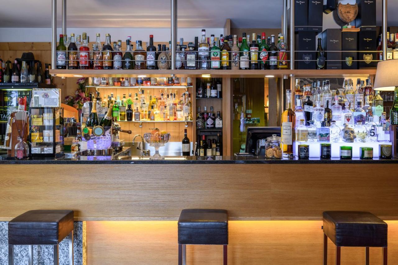 Hotel Garni Pegra Ponte Di Legno Kültér fotó