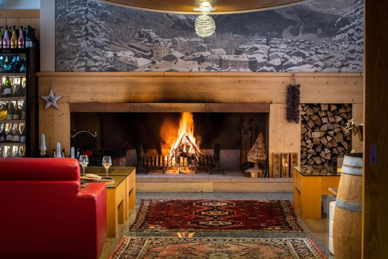 Hotel Garni Pegra Ponte Di Legno Kültér fotó