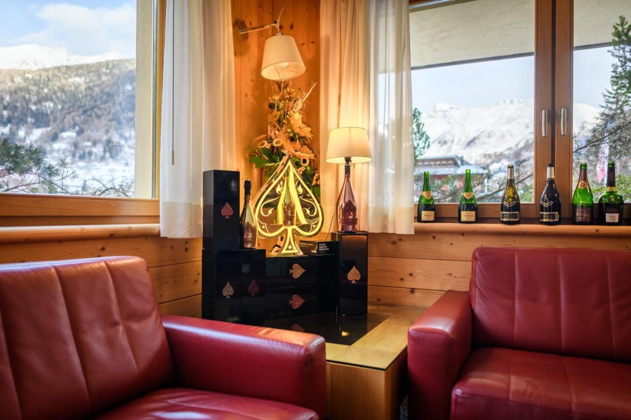 Hotel Garni Pegra Ponte Di Legno Kültér fotó