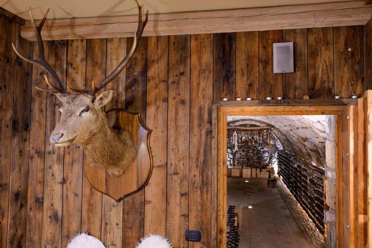 Hotel Garni Pegra Ponte Di Legno Kültér fotó