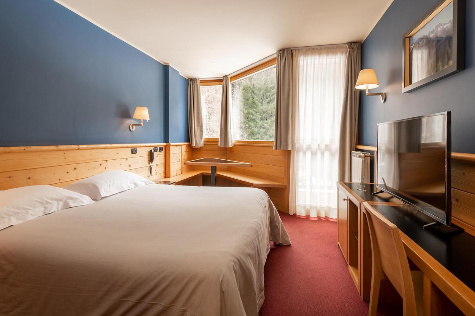 Hotel Garni Pegra Ponte Di Legno Kültér fotó