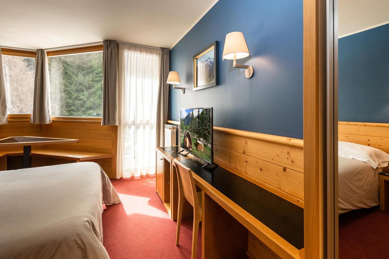 Hotel Garni Pegra Ponte Di Legno Kültér fotó