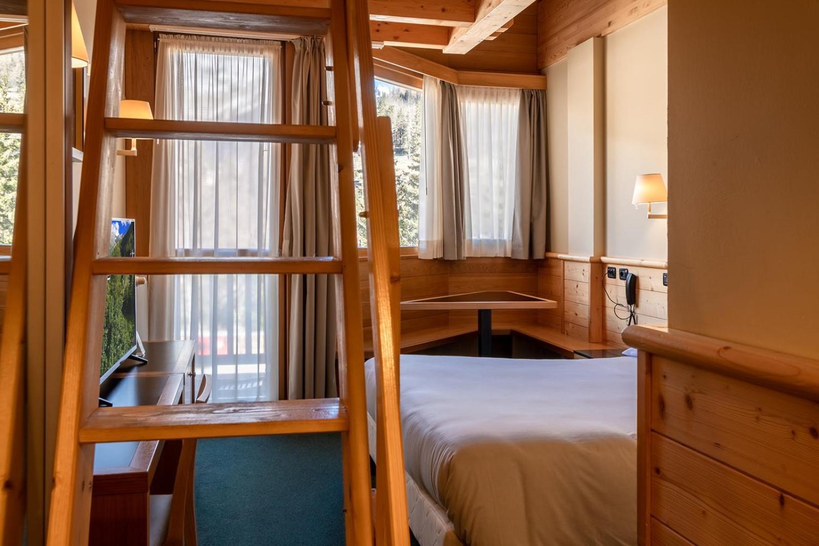 Hotel Garni Pegra Ponte Di Legno Kültér fotó